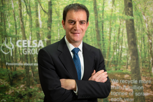 Francesc Rubiralta Rubio new EUROFER President