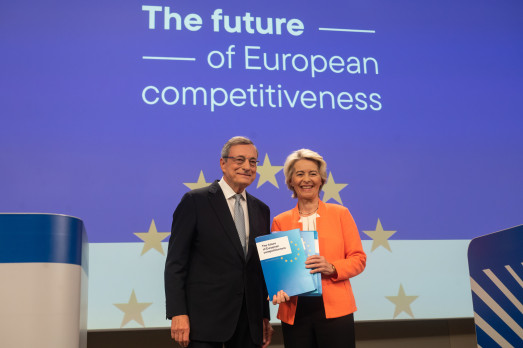 Concrete implementation of Draghi’s competitiveness cure urgently needed to ensure business case for industry in Europe, says EUROFER